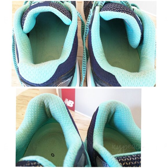 New Balance Women’s Running Shoes 560V7 Size 7.5B W560LT7 Athletic Sneakers - Picture 8 of 15